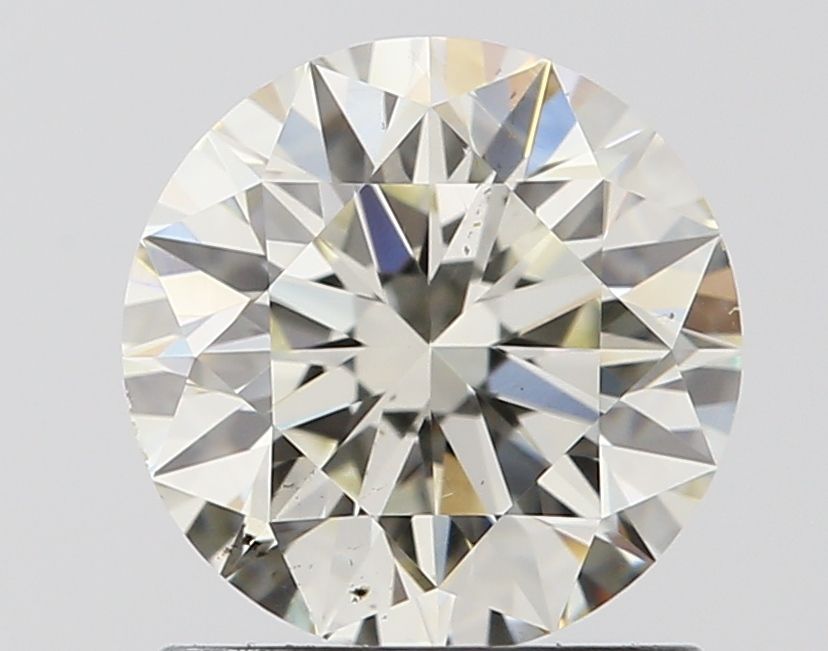 Diamond Natural 1,14Ct I-SI1 Round - IGI651485243
