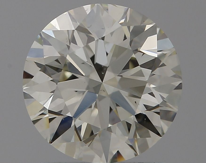 Diamond Natural 1,51Ct I-VS2 Round - IGI713558297