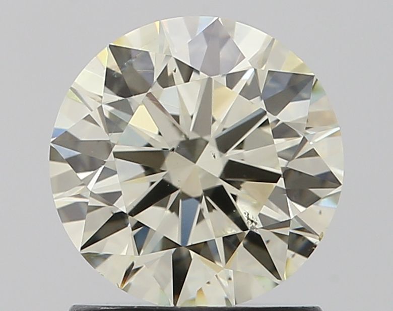 Diamond Natural 1,22Ct L-SI1 Round - IGI642405093