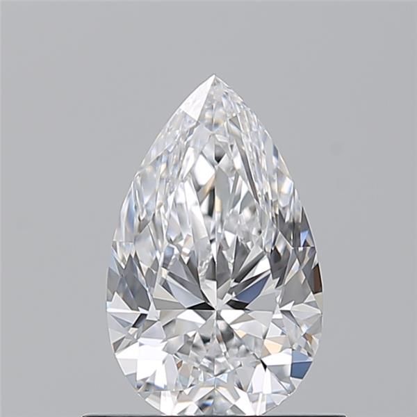 Diamond Natural 0,73Ct D-VVS1 Pear - GIA2544976882