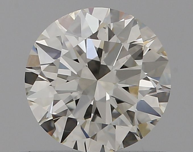 Diamond Natural 0,64Ct H-VS2 Round - IGI728512981