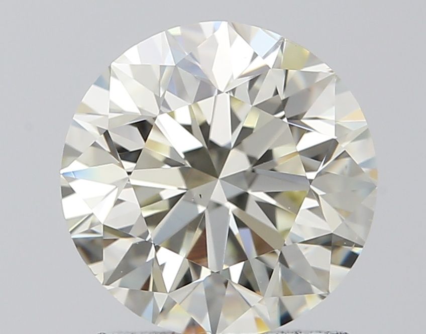 Diamond Natural 1,51Ct J-VS2 Round - IGI670479296