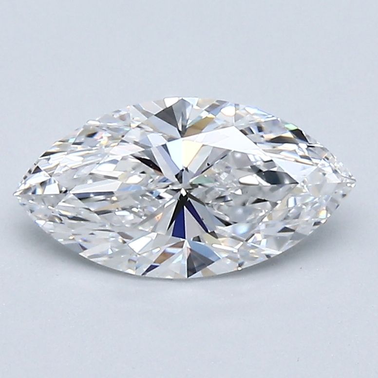 Diamond Natural 1,01Ct D-VS2 Marquise - GIA3545375419