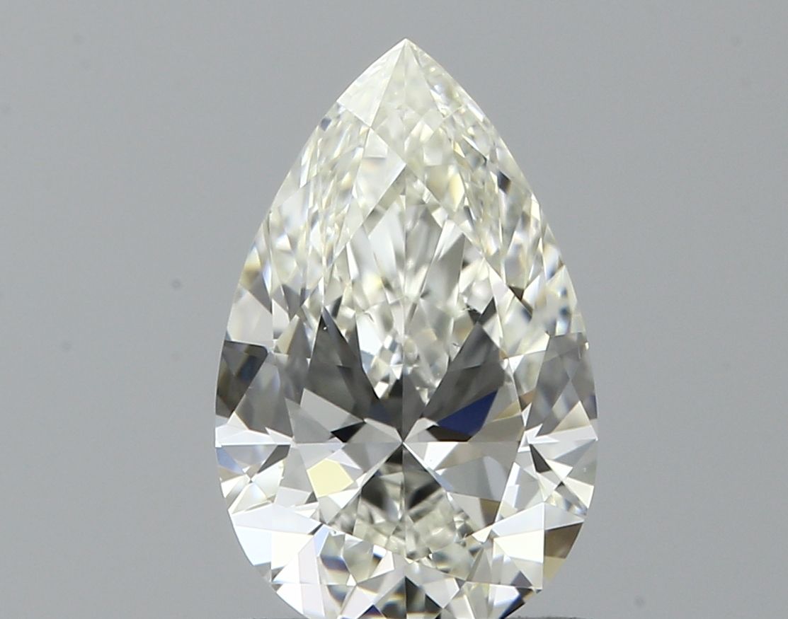 Diamond Natural 0,9Ct I-VS1 Pear - GIA1547792085