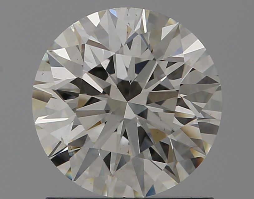 Diamond Natural 1,07Ct H-VS1 Round - IGI713558308