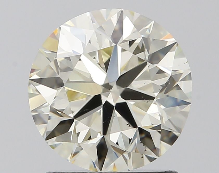 Diamond Natural 1,5Ct K-VS2 Round - IGI670478768