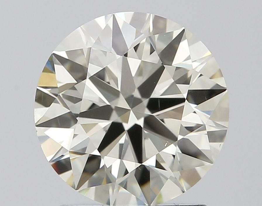 Diamond Natural 1,7Ct K-VS2 Round - IGI670479109