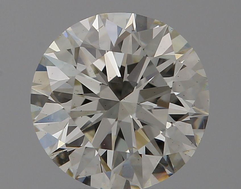 Diamond Natural 1,2Ct I-VS2 Round - IGI713558286