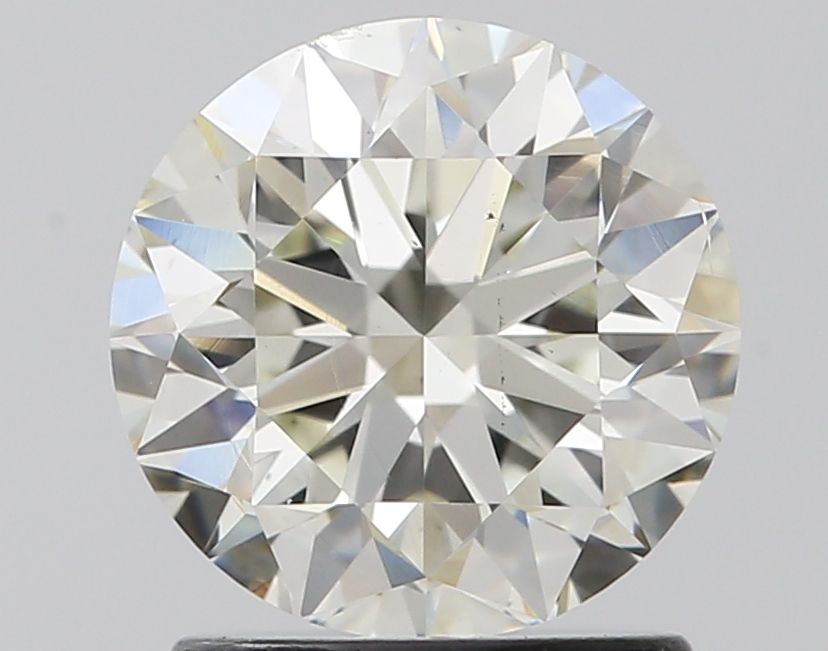 Diamond Natural 1,5Ct I-VS2 Round - IGI670478858