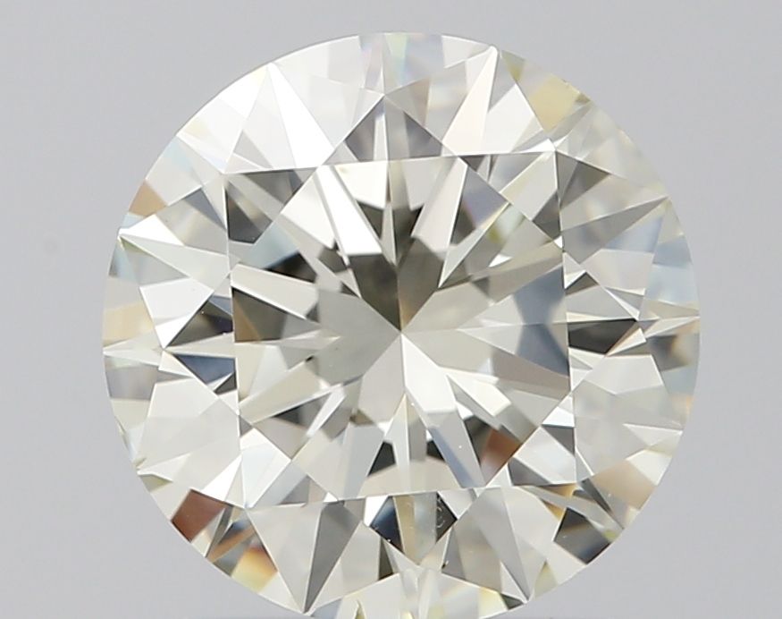 Diamond Natural 1,7Ct K-VS2 Round - IGI670479671