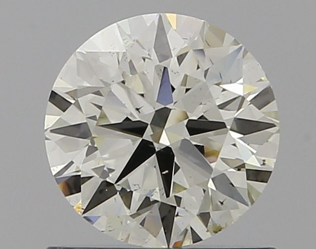 Diamond Natural 0,8Ct H-SI1 Round - IGI728513845