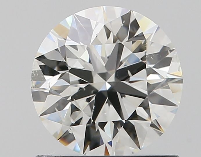 Diamond Natural 0,9Ct F-SI1 Round - IGI666406036