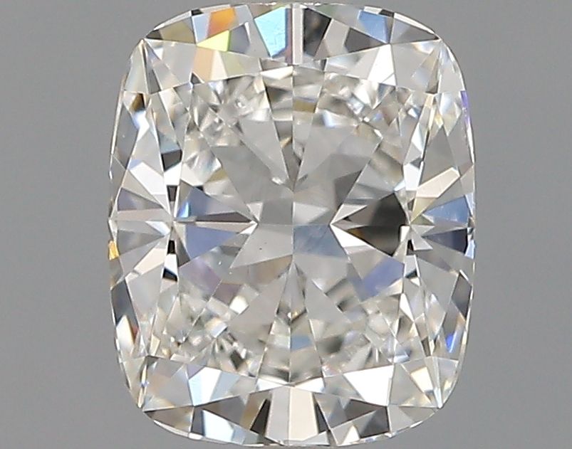 Diamond Natural 1,01Ct G-VS2 Cushion - GIA1483921364