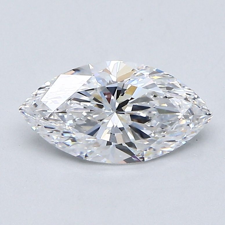 Diamond Natural 1,01Ct D-VS1 Marquise - GIA2537937432