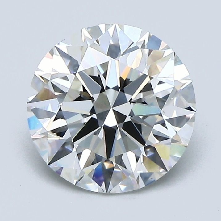 Diamond Natural 2Ct G-VS1 Round - GIA1548406652
