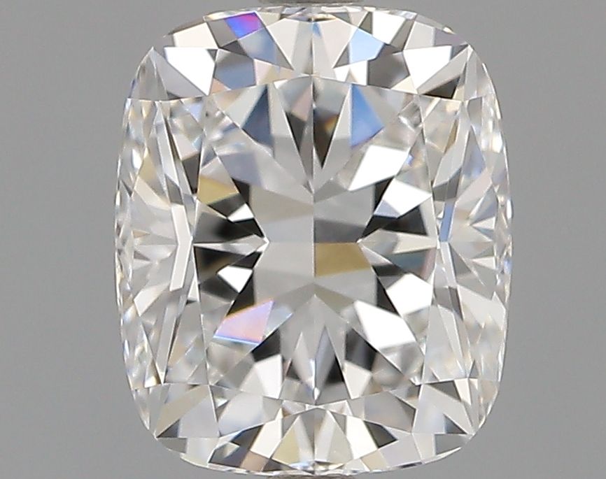 Diamond Natural 1,4Ct E-VVS1 Cushion - GIA1485873643