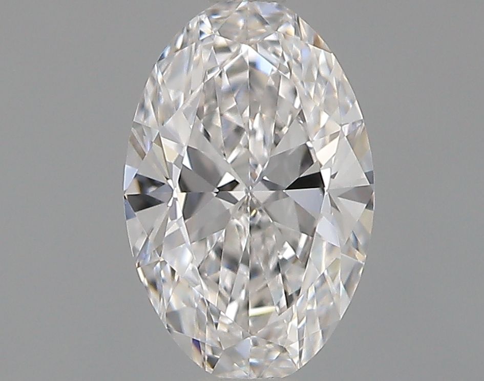 Diamond Natural 0,51Ct E-VVS2 Oval - GIA1488890380