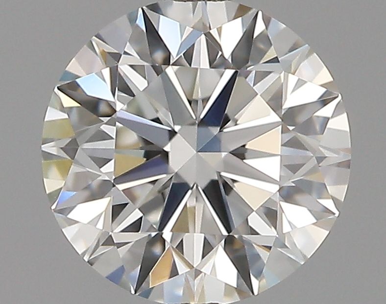 Diamond Natural 0,64Ct G-VVS1 Round - GIA2517380181