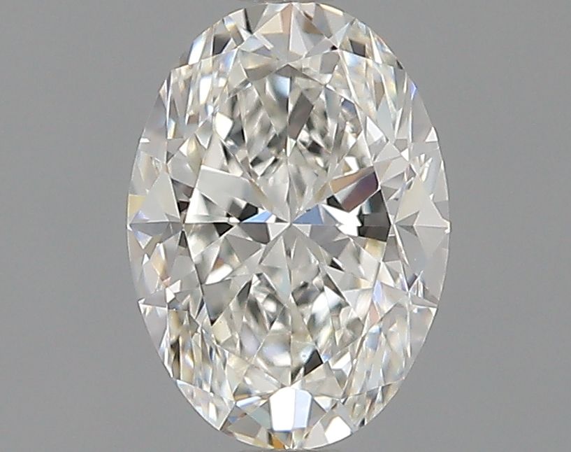 Diamond Natural 0,7Ct G-VS1 Oval - GIA2517340508