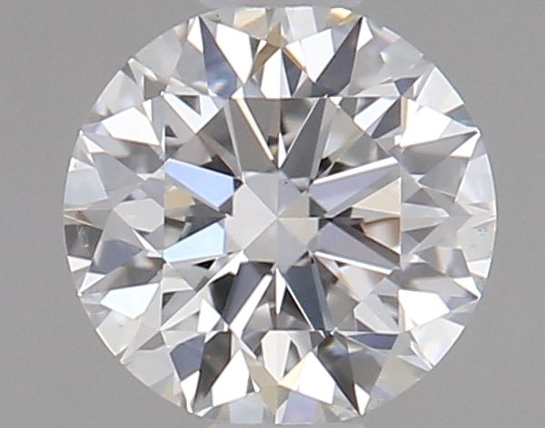Diamond Natural 0,53Ct F-VS2 Round - GIA2121181764