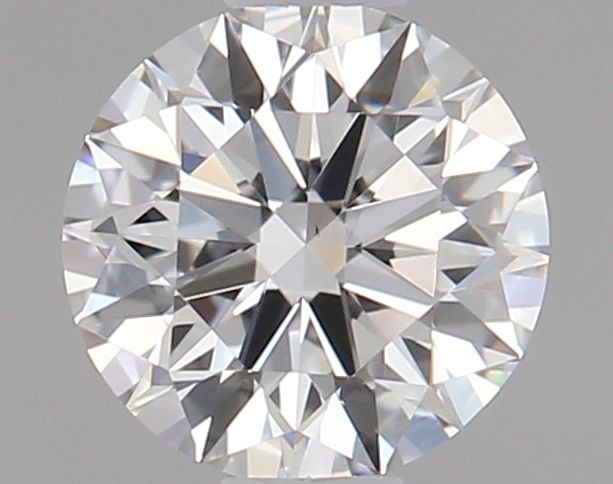 Diamond Natural 0,53Ct H-VS2 Round - GIA2121428564