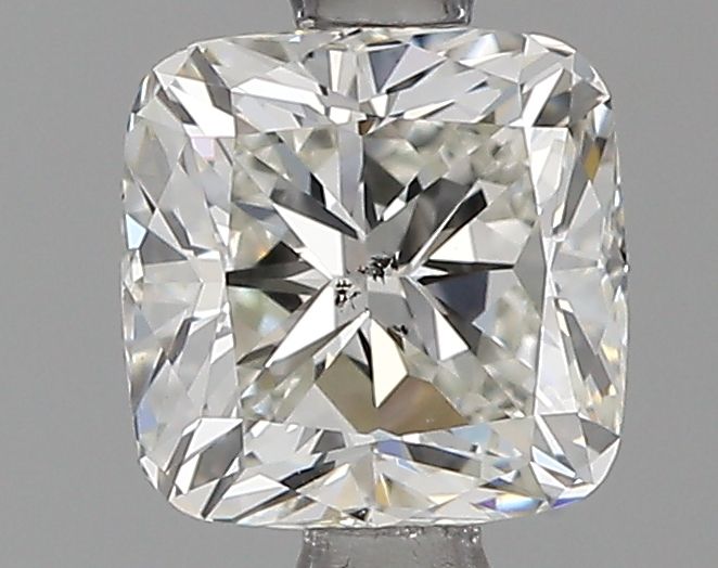 Diamond Natural 1,2Ct I-SI1 Cushion - GIA6422353225