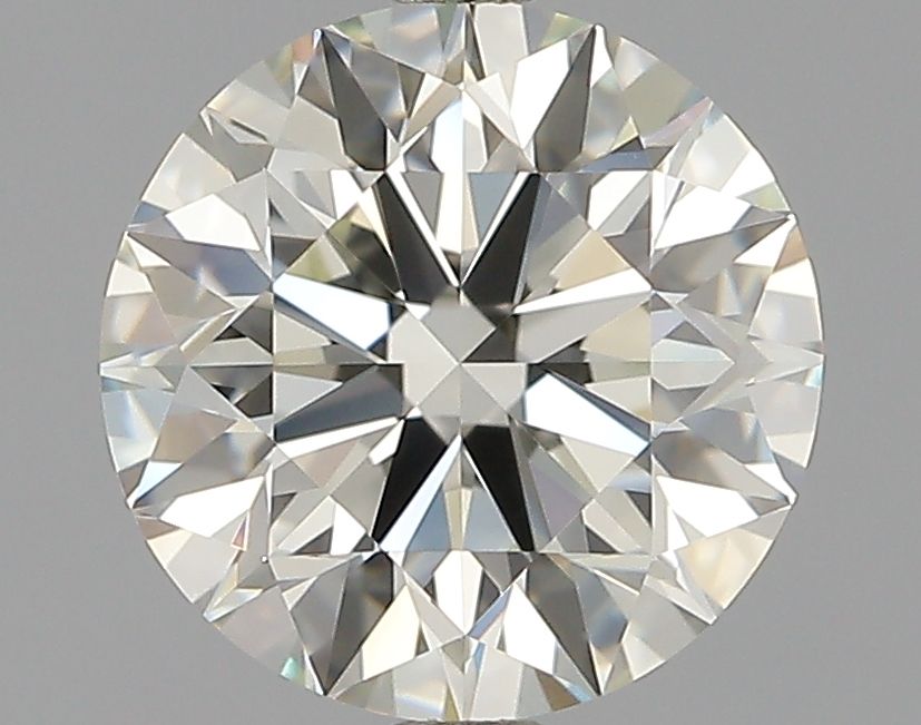 Diamond Natural 1,31Ct L-VVS2 Round - GIA2514968796