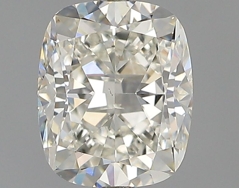 Diamond Natural 1,02Ct J-VS2 Cushion - GIA2517266835