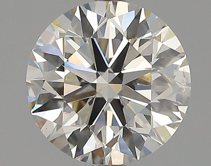 Diamond Natural 1,71Ct K-SI2 Round - GIA2516863554