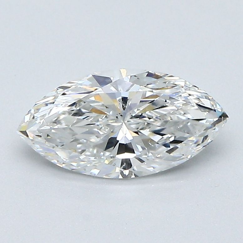 Diamond Natural 1,01Ct F-SI1 Marquise - GIA2546481092