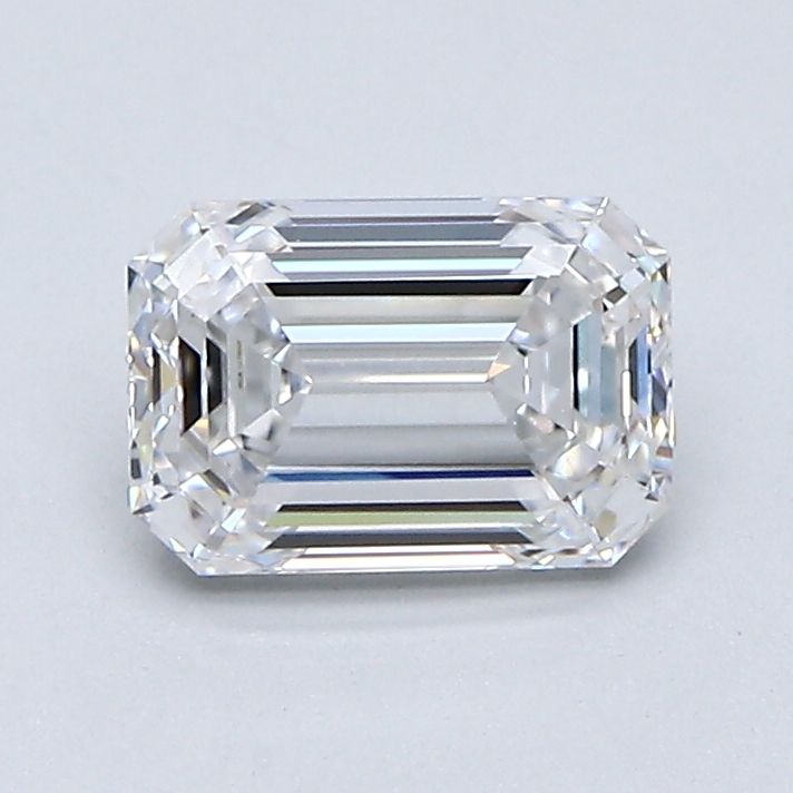 Diamond Natural 1,17Ct E-VS1 Emerald - GIA5231900029