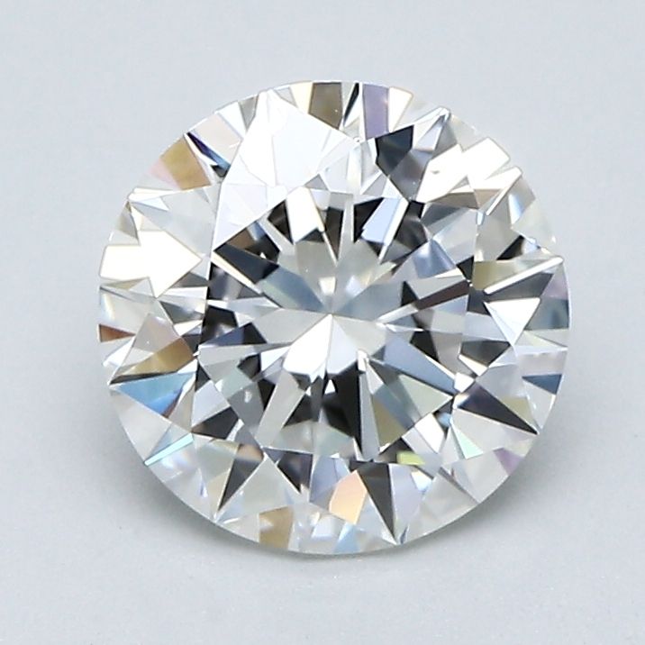Diamond Natural 1,7Ct G-VS2 Round - GIA2546395093