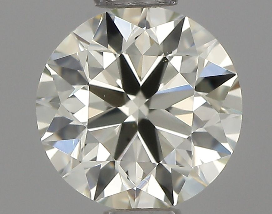 Diamond Natural 0,72Ct L-VS2 Round - IGI659450944