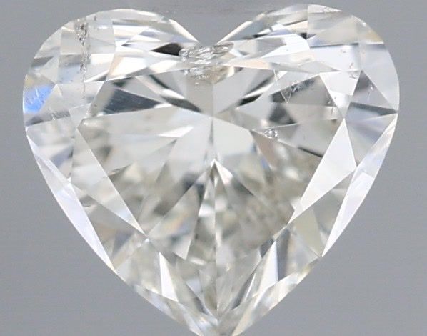 Diamond Natural 0,31Ct H-SI2 Heart - IGI729536690