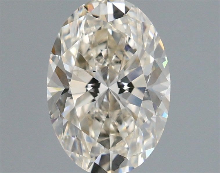 Diamond Natural 1,02Ct J-SI1 Oval - IGI729536679
