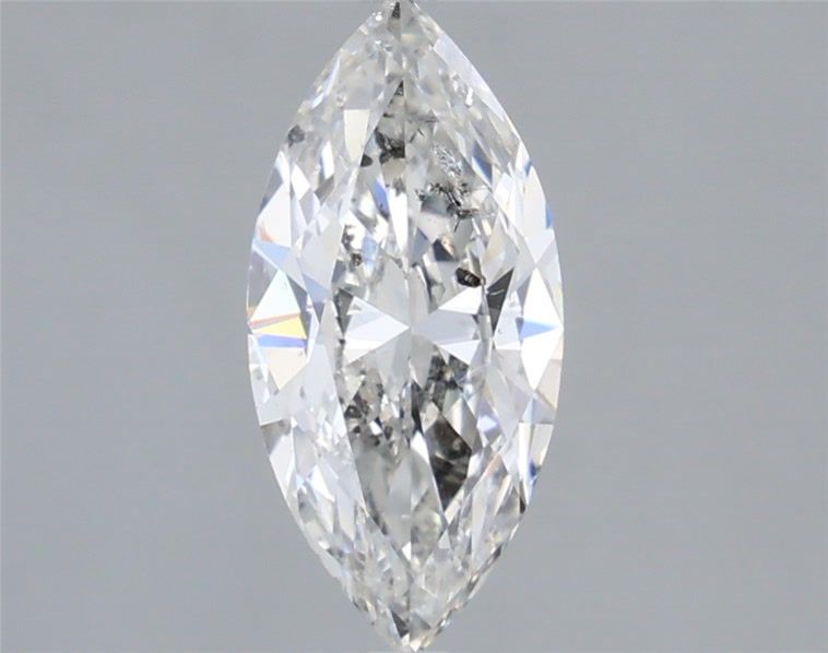 Diamond Natural 1,02Ct F-SI2 Marquise - HRD250000251154