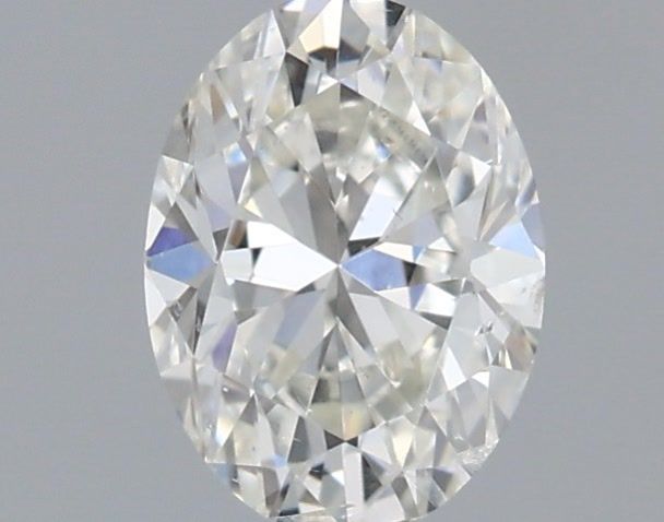 Diamond Natural 0,34Ct G-SI2 Oval - IGI729536638