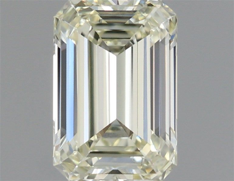 Diamond Natural 1,01Ct K-VVS2 Emerald - IGI729536685