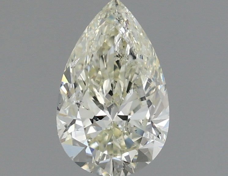 Diamond Natural 1,01Ct J-SI2 Pear - IGI729536678