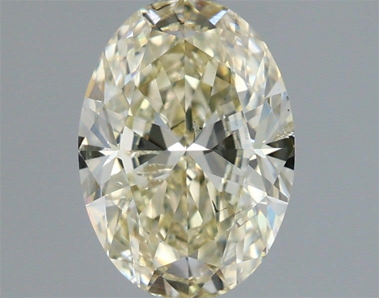 Diamond Natural 1,01Ct M-SI2 Oval - IGI729536664