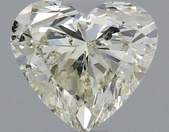 Diamond Natural 1,01Ct K-SI2 Heart - IGI729536670
