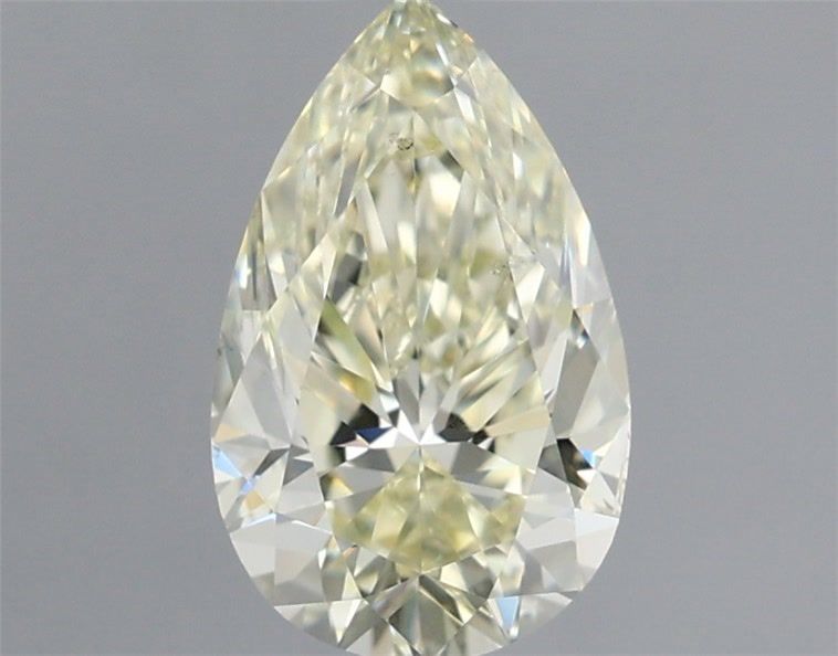 Diamond Natural 1,01Ct L-SI1 Pear - IGI729536684