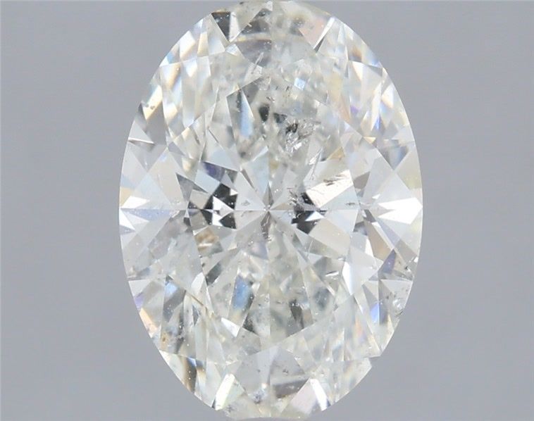 Diamond Natural 1,5Ct H-SI2 Oval - HRD250000283122