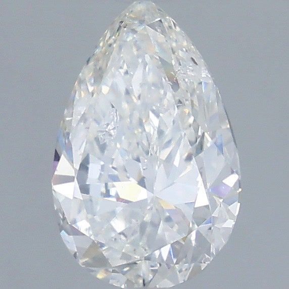 Diamond Natural 1,5Ct G-SI2 Pear - IGI743535375