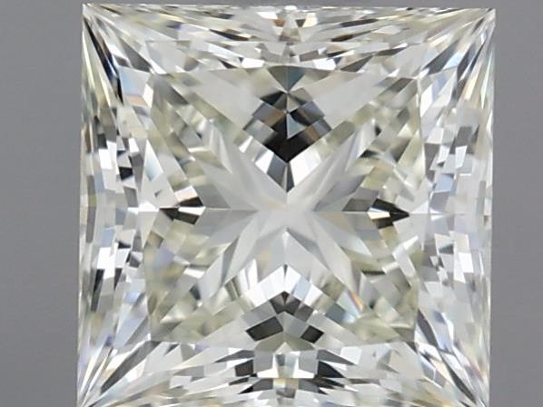 Diamond Natural 0,9Ct J-VVS2 Princess - IGI654462900
