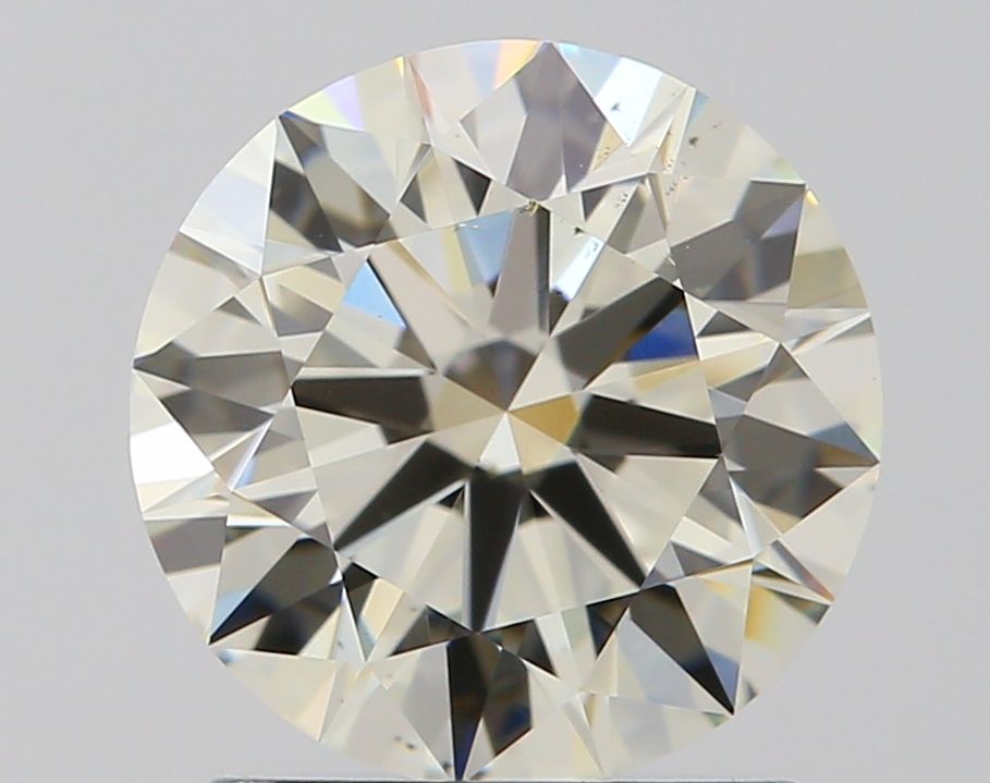 Diamond Natural 1,51Ct I-VS2 Round - IGI654415989