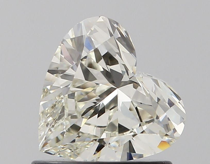 Diamond Natural 0,8Ct K-VS2 Heart - GIA2537046334