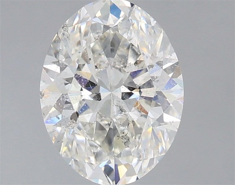 Diamond Natural 1,5Ct G-SI2 Oval - HRD250000278569