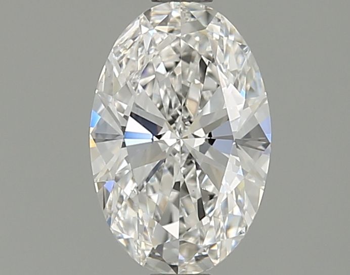 Diamond Natural 1,01Ct E-VS1 Oval - GIA7421409051