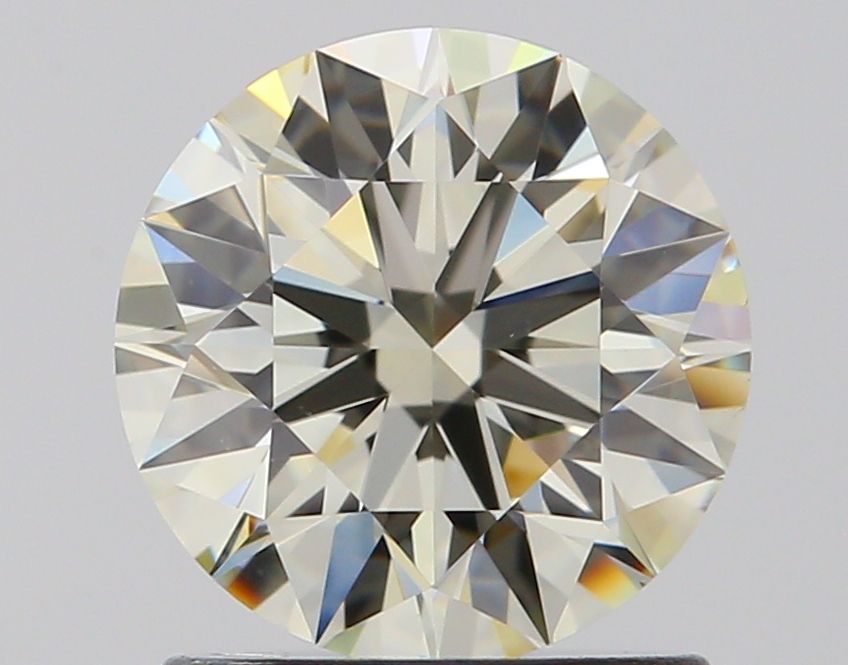 Diamond Natural 1,21Ct I-VS1 Round - IGI651485230